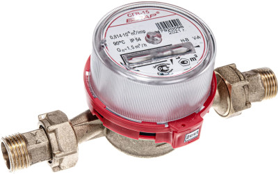 Счетчик воды Бетар СГВ-15 Счетчик воды Бетар СГВ-15