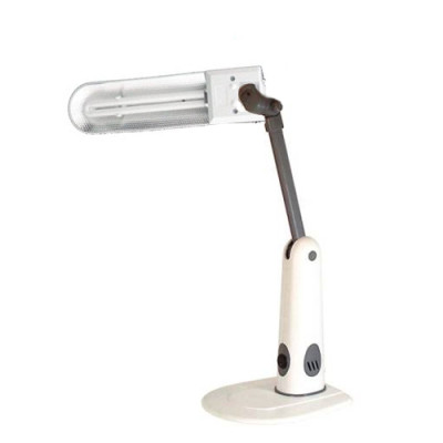 Светильник CAMELION KD-026 белый (настольный 230v*11w)