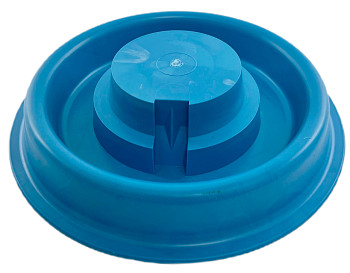 Поилка для домашней птицы п/банку 180мм МилихПластик 05008