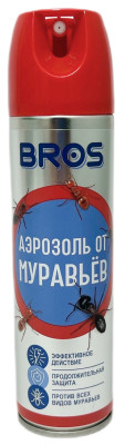 BROS Аэрозоль от муравьев 150мл