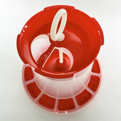 Кормушка для птиц 5кг средняя МилихПластик 05020