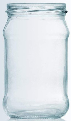 Банка стеклян. 1,0л Твист 82