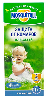 MOSQUITALL крем 40 мл