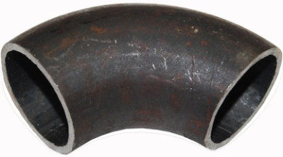 Отвод сталь гнутый короткий 3/4