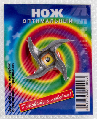 Нож для мясорубки Оптимальный