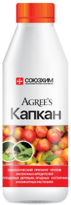 Капкан от тли и клещей 0,5л