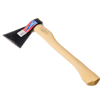 Топор 600г кованый, дерев. топорище 350мм А-О Труд-Вача