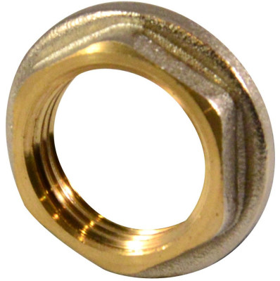 Контргайка латунь 3/4