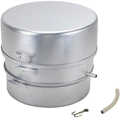 Соковарка 8л 18062 алюминий Калитва