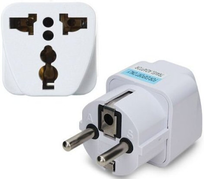 Адаптер-переходник с/з 16А большой Универсал Адаптер-переходник с/з 16А большой Универсал