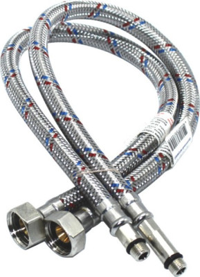 Подводка гибкая для смесит. 60см Г1/2