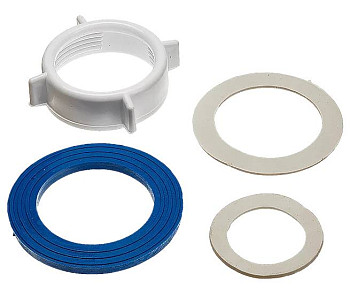 Комплект для ремонта РК-3 (гайка40, прокладка горловины, торцевая40)