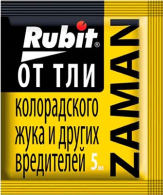 Заман Рубит от тли 5мл Заман Рубит от тли 5мл