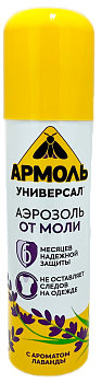 Антимоль Армоль 140мл