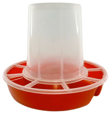 Кормушка для птиц 2кг МилихПластик 05065