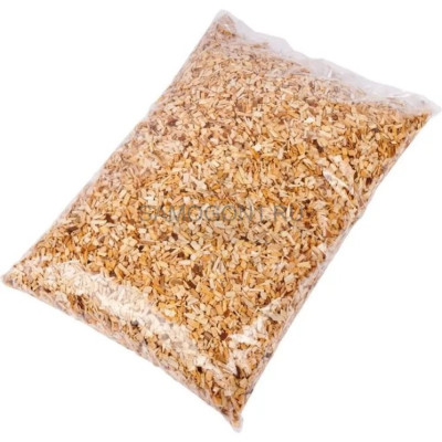 Щепа для копчения 1л Ольха