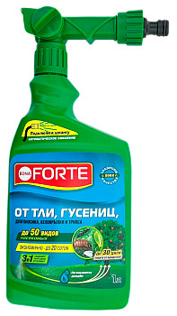 Инсект супер BONA FORTE 1л