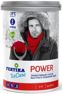 Антилед Фертика IceCare Power 5кг