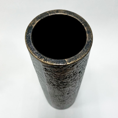 Ваза Марта Лофт Черное золото 683000