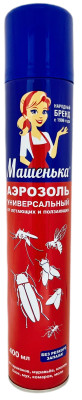 Аэрозоль МАШЕНЬКА универсальный 400мл