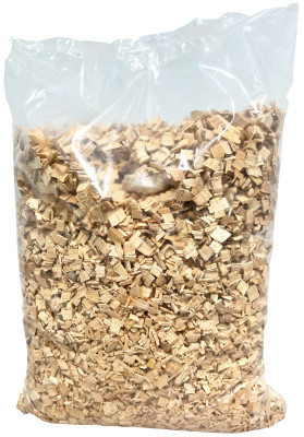 Щепа для копчения 1кг Ольха