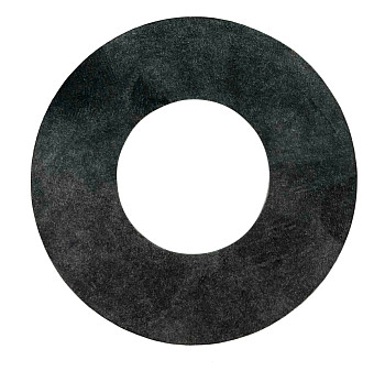 Прокладка слив. арматур. 64*30*2мм резиновая