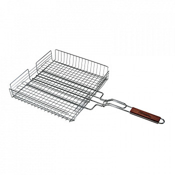 Барбекю решетка для мяса 42*25см RUS-440007