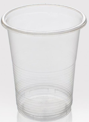 Стакан одноразовый 0,1л 1шт