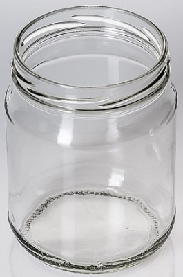Банка стеклян. 0,44л Твист 82