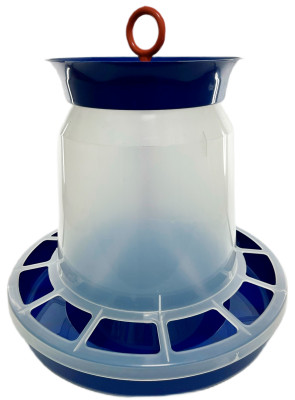 Кормушка для птиц 10л МилихПластик 05044