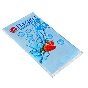 Пакеты для льда Grifon, 280 кубиков 101-111