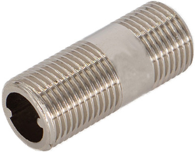 Сгон удлинитель латунь 1/2