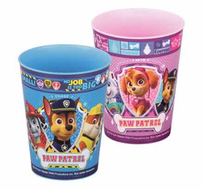 Стакан 350мл Щенячий патруль М6127 М6126