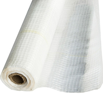 Пленка Армированная 25м 2000*120 мкр (рулон)