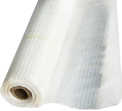 Пленка Армированная 25м 2000*120 мкр (рулон)