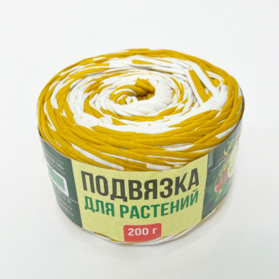 Подвязка для растений 200г Волжский Сад (4) Подвязка для растений 200г Волжский Сад (4)