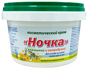 Крем Ночка (для доения) 200г