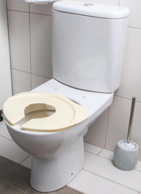 Сиденье для унитаза складное СОВЫ М2580