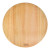 Доска разделочная деревянная SATOSHI, гевея, круглая d.26