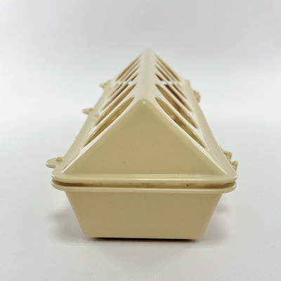 Кормушка для домашней птицы прямоугольная малая МилихПластик 05041