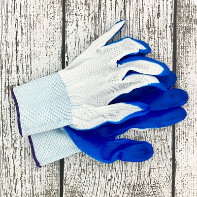 Нейлоновые обливные перчатки (2) Нейлоновые обливные перчатки (2)