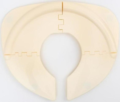 Сиденье для унитаза складное СОВЫ М2580