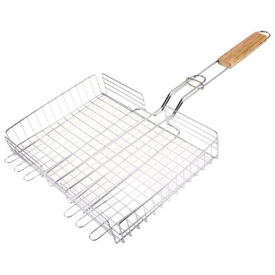 Барбекю решетка для мяса 34*28,6cм РГМ2Н