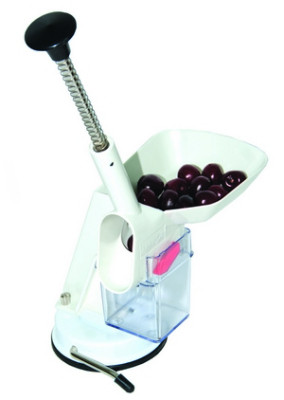 Косточка удалитель косточковыдавливатель Аксион О-11 с вакуумной присоской