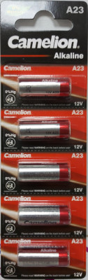 Батарейка Camelion 23A/NM21 12V