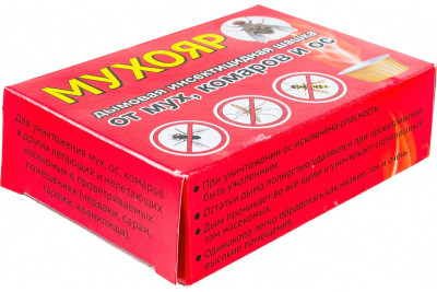 Шашка Дымовая Мухояр 50г 7987