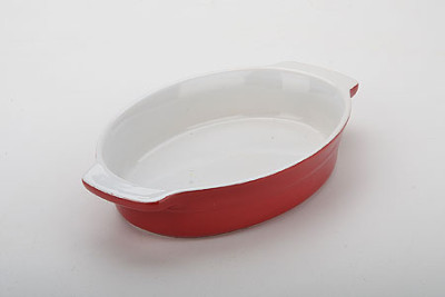 Противень керамич 652