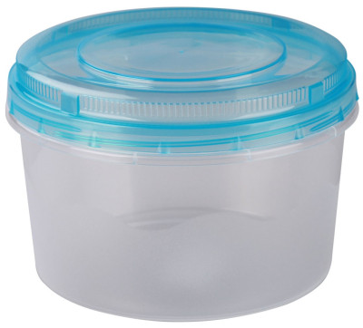 Контейнер для СВЧ 0,4л круг М5509