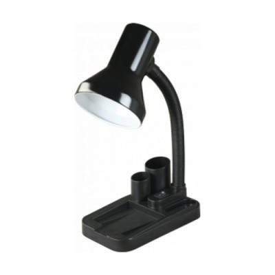 Светильник CAMELION KD-362 черный (настольный 230v*60w e27)