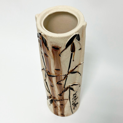 Ваза Бамбук средняя 690466 Ваза Бамбук средняя 690466